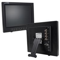 

Speco Technologies 10" High Resolution TFT VGA Color LCD Monitor with Remote Control, 640x480