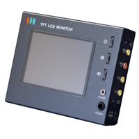 

Speco Technologies VMS2 Portable CCTV Installation and Testing Monitor, 480x234