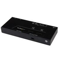 

StarTech 2X2 HDMI Matrix Switch with Automatic and Priority Switching