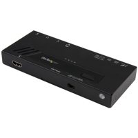 

StarTech 4 Port 4K HDMI Automatic Video Switch