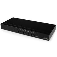 

StarTech Multiple Video Input with Audio to HDMI Scaler Switcher