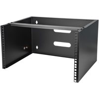 

StarTech 6U 12" Deep Wall Mounting Bracket for Patch Panel