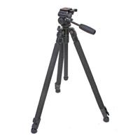 

STX Pro 52 Tripod with 3 Way Head and Carrying Bag, 55.25" Maximum Height, 6.6lbs Capacity