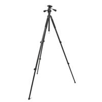 

STX Pro 72 Tall Boy Tripod with 3 Way Pan/Tilt Head and Quick Release Plate, 74.5" Maximum Height, 8.8lbs Capacity