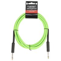 

Strukture 10' Instrument Cable, 6mm Woven, Neon Green