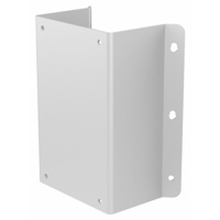 

Securitytronix Large Aluminum Corner Mount for IP-NP112-OD, IP-NP302-OD, IP-NP302-IR, IP-NP302-IR/30X, TVI-AP312-IR and TVI-AP112-OD PTZ Cameras, White