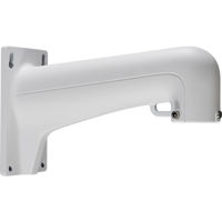 

Securitytronix Aluminum Alloy Long Wall Mount for IP-NP112-ID, IP-NP112-OD, IP-NP302-OD, IP-NP302-IR and IP-NP302-IR/30X PTZ Cameras, White