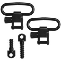 

Sun Optics 1-1/4" Swivel Set with 1/2" Front and 3/4" Wood Rear Stock Screws