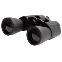 

Sun Optics 10x50 Water Proof Porro Prism Center Focus Binocular with 6.7 Degree Angle of View, Rubber Armored Black