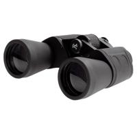 

Sun Optics 12x50 Water Proof Porro Prism Center Focus Binocular with 5.2 Degree Angle of View, Rubber Armored Black