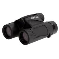 

Sun Optics 8x25 Compact Water Proof Roof Prism Center Focus Binocular with 6.8 Degree Angle of View, Black Rubber Armored