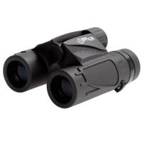 

Sun Optics 10x25 Compact Water Proof Roof Prism Center Focus Binocular with 5.6 Degree Angle of View, Black Rubber Armored