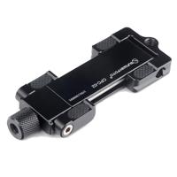 

SunwayFoto CPC-02 Professional Mobile Phone Clamp with Tripod Mount and Arca Dovetail