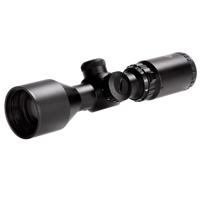 

Sun Optics 3-9x42 Compact Series RifleScope, Matte Black with Red/Green Illuminated Mil-Dot Reticle, 1" Tube Diameter
