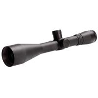 

Sun Optics 4-16x50 TAC IV Tactical Riflescope, Matte Black with Mil-Dot Reticle, 30mm Tube Diameter, Side Parallax Focus, Return-to-Zero Target Turrets