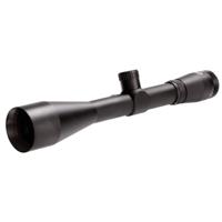 

Sun Optics 8-32x50 TAC IV Tactical Riflescope, Matte Black with Mil-Dot Reticle, 30mm Tube Diameter, Side Parallax Focus, Return-to-Zero Target Turrets