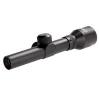 

Sun Optics 1.7x20 Handgun/Scout Rifle Scope, Matte Black with Duplex Reticle, 18" Eye Relief, 1" Tube Diameter