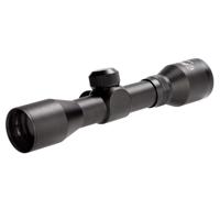 

Sun Optics 2.5x32 Handgun/Scout Rifle Scope, Matte Black with Duplex Reticle, 18" Eye Relief, 1" Tube Diameter