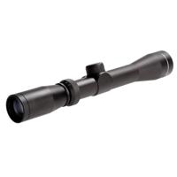 

Sun Optics 2-7x32 Handgun Scope, Matte Black with Duplex Reticle, 17" Eye Relief, 1" Tube Diameter