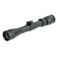 

Sun Optics 2-7x32 Extreme Recoil Handgun Scope, Matte Black with Glass-Etched Duplex Reticle, 16.5" Eye Relief, 1" Tube Diameter