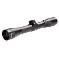 

Sun Optics 4x32 Scout Hunting Riflescope, Matte Black with Duplex Reticle, 1" Tube Diameter, 9.3" Eye Relief