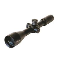 

Sun Optics 6-24x50 Tactical Riflescope, Matte Black with First Focal Plane Tac Mil-Spec Reticle, 30mm Tube Diameter, Side Parallax Focus