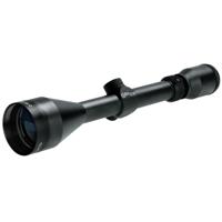 

Sun Optics 3-9x50 Hunter Plus Riflescope, Matte Black with Duplex Reticle, 1" Tube Diameter, 1/4 MOA