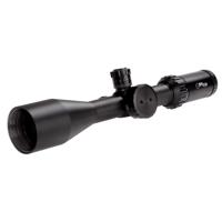 

Sun Optics 4-16x50 Varmint Seeker Riflescope, Matte Black with Fine Crosshair Dot Reticle, 30mm Tube Diameter, Side Parallax Focus