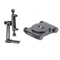 

SunwayFoto CPV-01 Camera Dolly with CPC-01 Mobile Phone Bracket