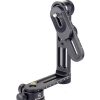 

SunwayFoto CR-30 360deg. Mini Compact Panoramic Head, 4.4lbs Capacity