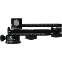 

SunwayFoto CR-30C 360deg. Panoramic Kit with Clamp, 12 Click Stop Horizontal, 24 Click Stop Vertical