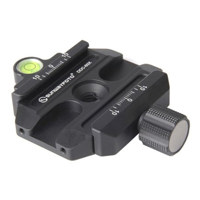 

SunwayFoto DDC-60X Screw-Knob Clamp