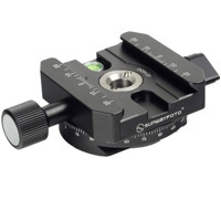 

SunwayFoto DDH-07 Panoramic Panning Clamp, Jaw Length 58mm, Screw Hole UNC3/8", 44.09lbs Capacity