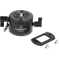 

SunwayFoto DDP-64MX Indexing Rotator for Panoramas, 22.04lbs Capacity