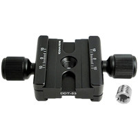 

SunwayFoto SunwayFoto DDT-53 Subtend Clamp for Arca-Swiss QR Plates