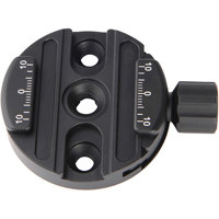 

SunwayFoto 58mm (2.28") Discal Clamp