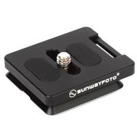 

SunwayFoto DP-39R 39mm Universal Quick Release Plate