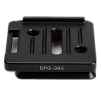 

SunwayFoto DPG-39R 39mm Universal Quick-Release Plate for Arca-Style and RRS Clamps