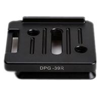 

SunwayFoto DPG-39R 39mm Universal Quick-Release Plate for Arca-Style and RRS Clamps