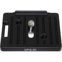 

SunwayFoto DPG-50 Universal Quick-Release Plate