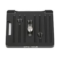 

SunwayFoto DPG-50UR 50mm Universal Quick-Release Plate