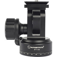 

SunwayFoto DT-02 Monopod Head, 26.45lbs Capacity