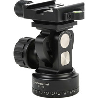 

SunwayFoto DT-02D50 Monopod Tilt Head with Clamp, 26.45lbs Capacity