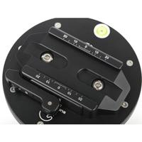 

SunwayFoto DYH-120TRO Leveling Base with DDC-100 Clamp