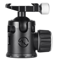 

SunwayFoto EB-36 EPIC Series Super Light-Weight Traveller Ball Head for Tripod T2C40N