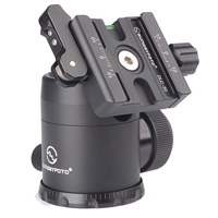 

SunwayFoto FB-Series FB-36IIDL Classic Ballhead with Duo Lever Clamp, 39.68lbs Capacity
