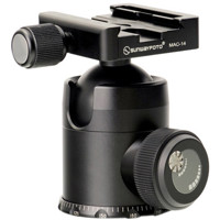 

SunwayFoto FB-44II Classic Ball Head with MAC14 Clamp