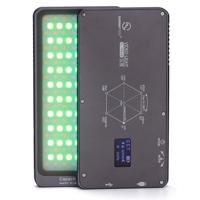 

SunwayFoto FL-70RGB Color Video LED Light, 4000mAh