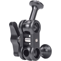 

SunwayFoto GA-03 Magic Arm, Supporting Mobile Phone Clamp, 13.2 lb Load Capacity