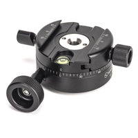 

SunwayFoto Geared Panning Clamp for Professional Architectural Photographers